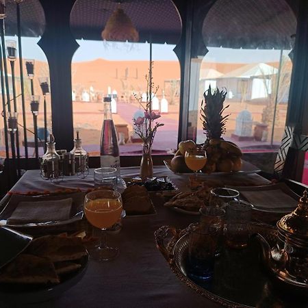 Merzouga Traditional Luxury Camp Buitenkant foto