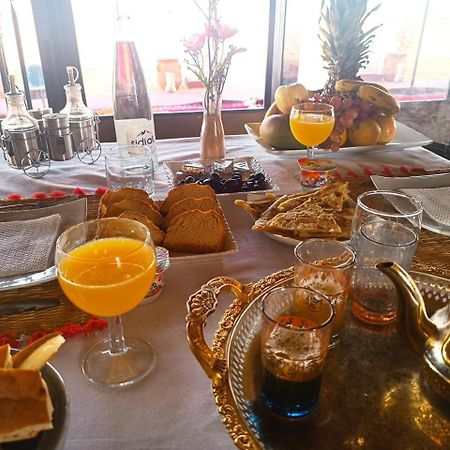Merzouga Traditional Luxury Camp Buitenkant foto