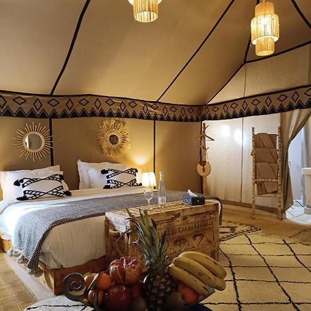 Merzouga Traditional Luxury Camp Buitenkant foto