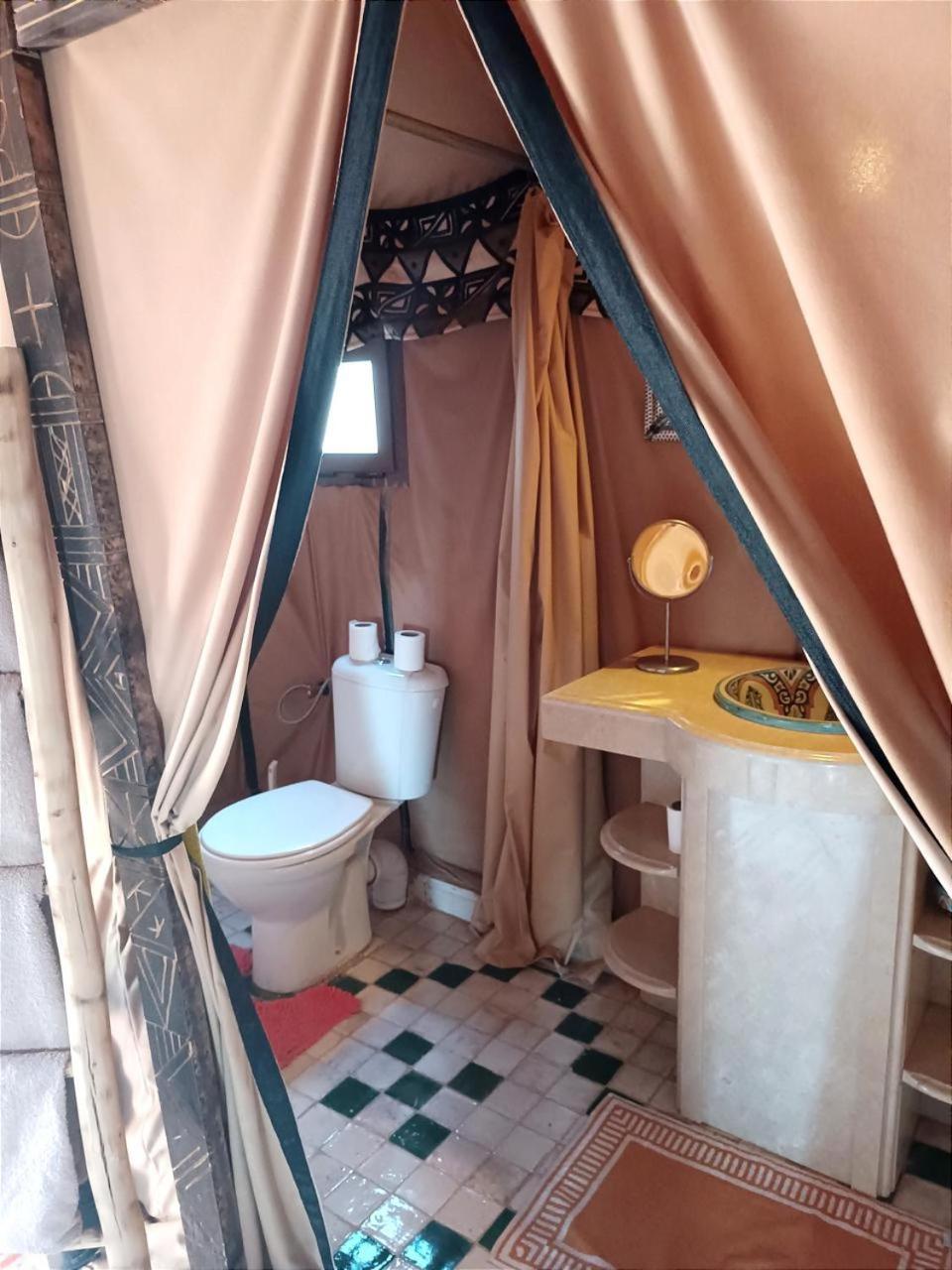 Merzouga Traditional Luxury Camp Buitenkant foto