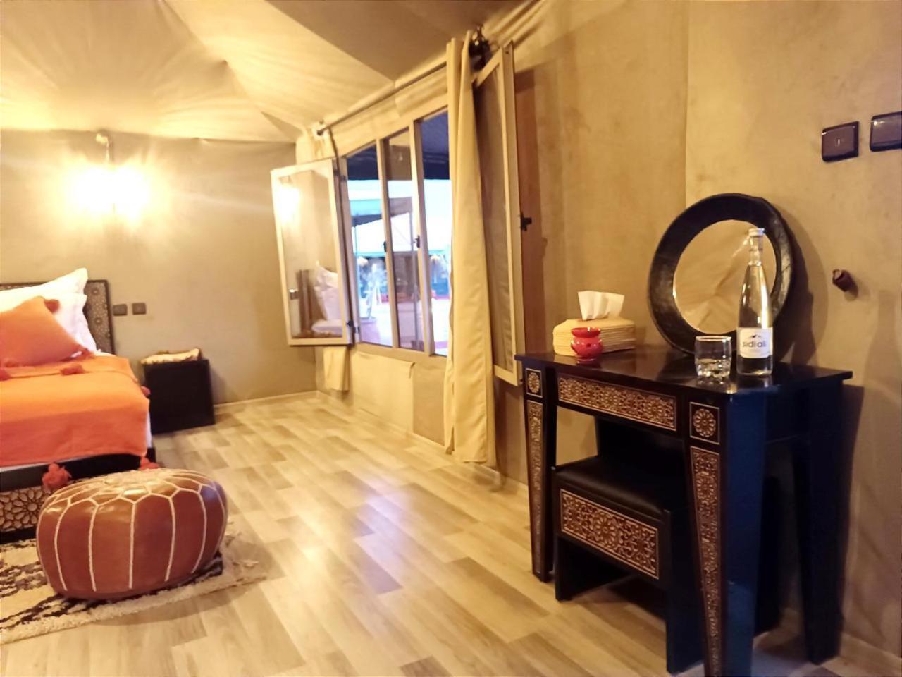 Merzouga Traditional Luxury Camp Buitenkant foto