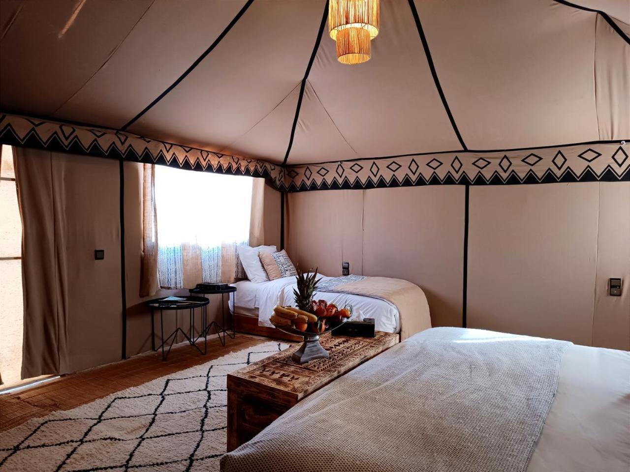 Merzouga Traditional Luxury Camp Buitenkant foto